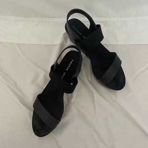 Chinese Laundry Gabby Heeled Sandals